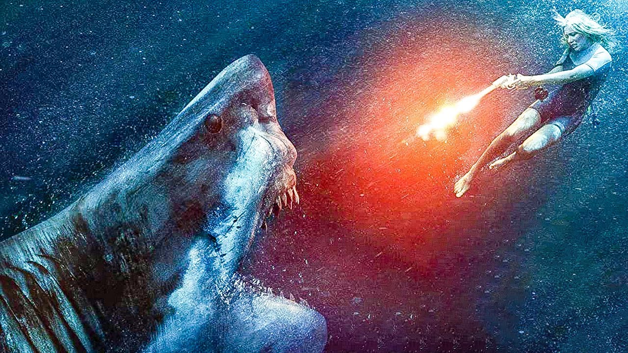 28 лучших фильмов про акул