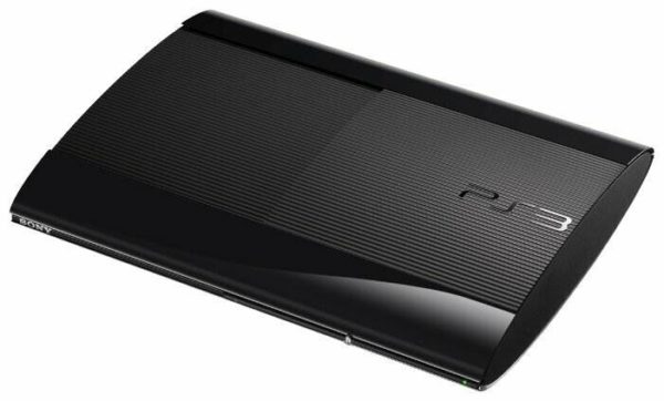 Sony PlayStation 3 Super Slim 500 ГБ