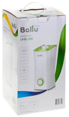 Ballu UHB-200