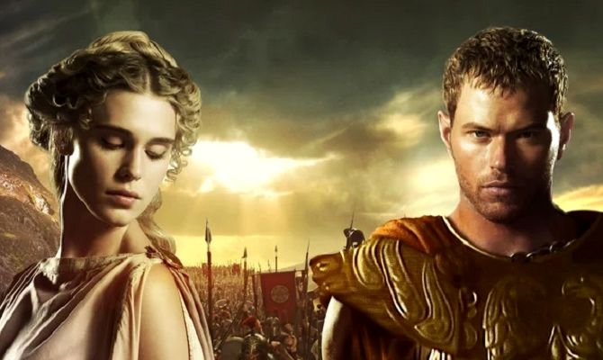 Геракл: Начало легенды, фильм