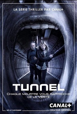 Сериал Туннель (2013)