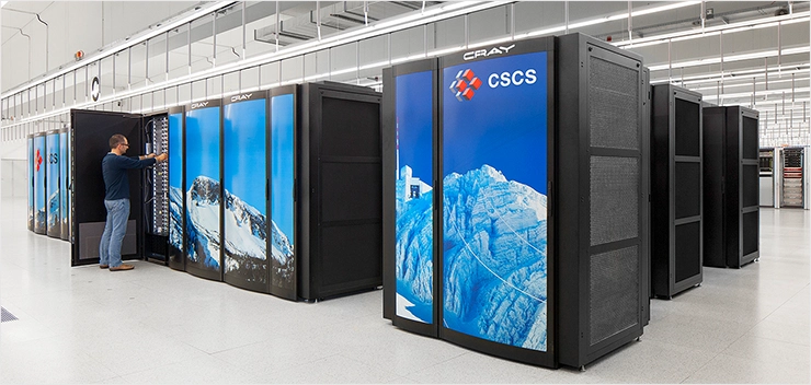 Топ самых мощных суперкомпьютеров