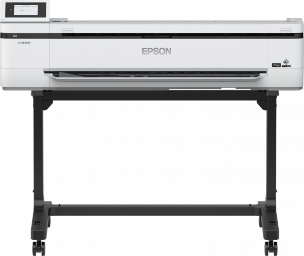 Epson SureColor SC-T5100М для печати чертежей проектных