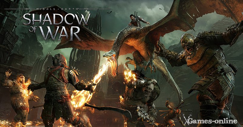 Middle-Earth: Shadow of War - игра для мощных ПК