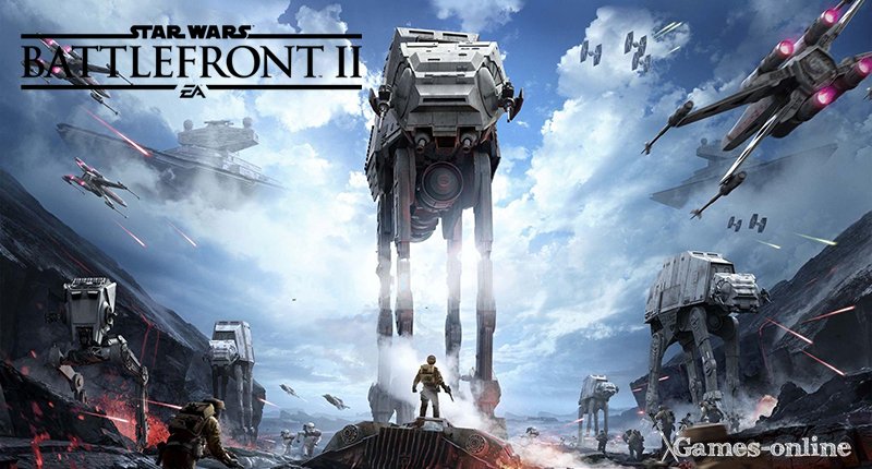 Star Wars: Battlefront II - игра для мощных ПК