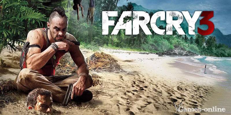 Far Cry 3 игра по стеи