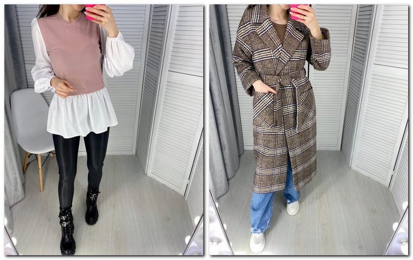 Шоу-рум Дины Латовой в ТОП интернет-магазинов дешевой одежды