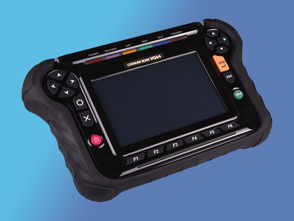 Сканер Carman VG64 (VG+)