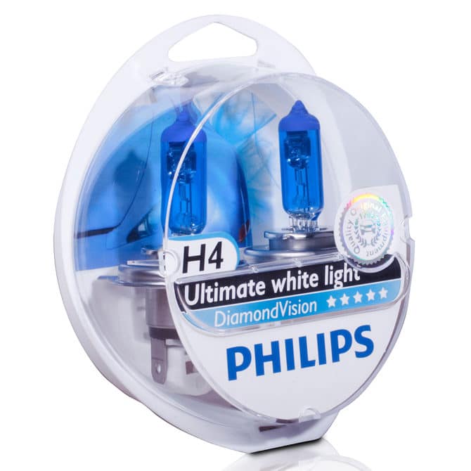 Philips Diamond Vision