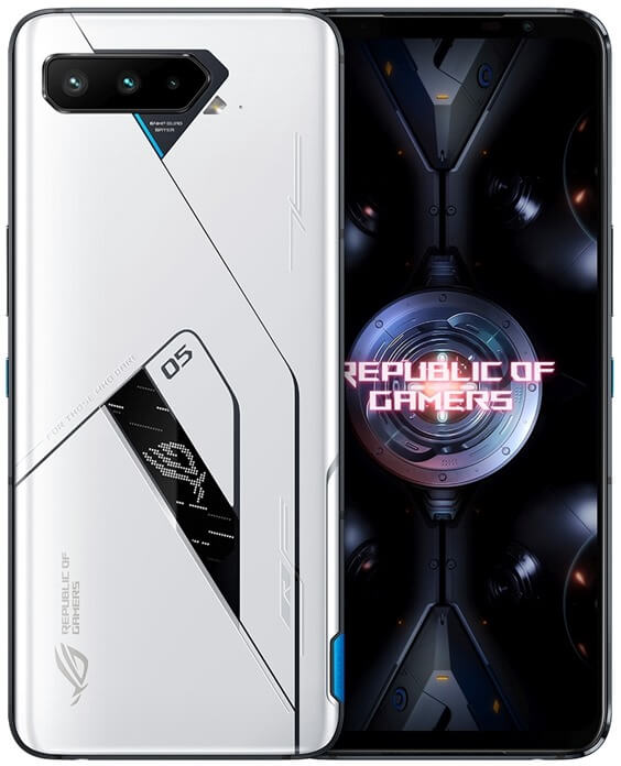 ASUS ROG Phone 5 самый мощный смартфон с хорошей батареей 2021