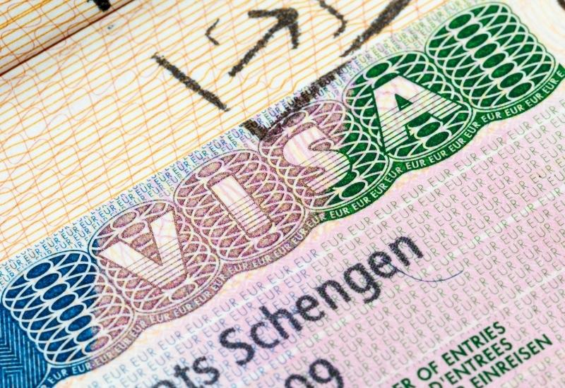 наличие шенгенской визы