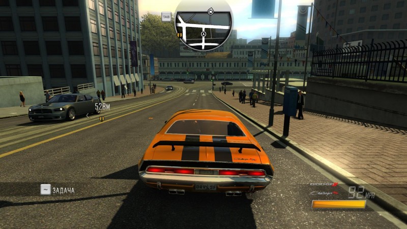 Скриншот игры 