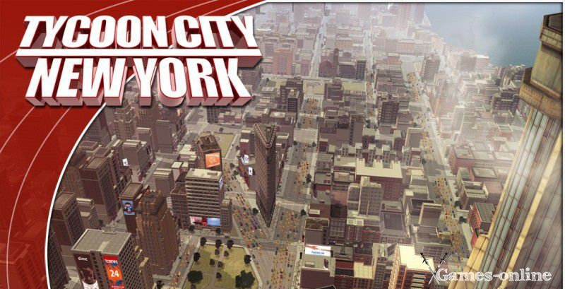 Серия игр Tycoon градостроительные симуляторы