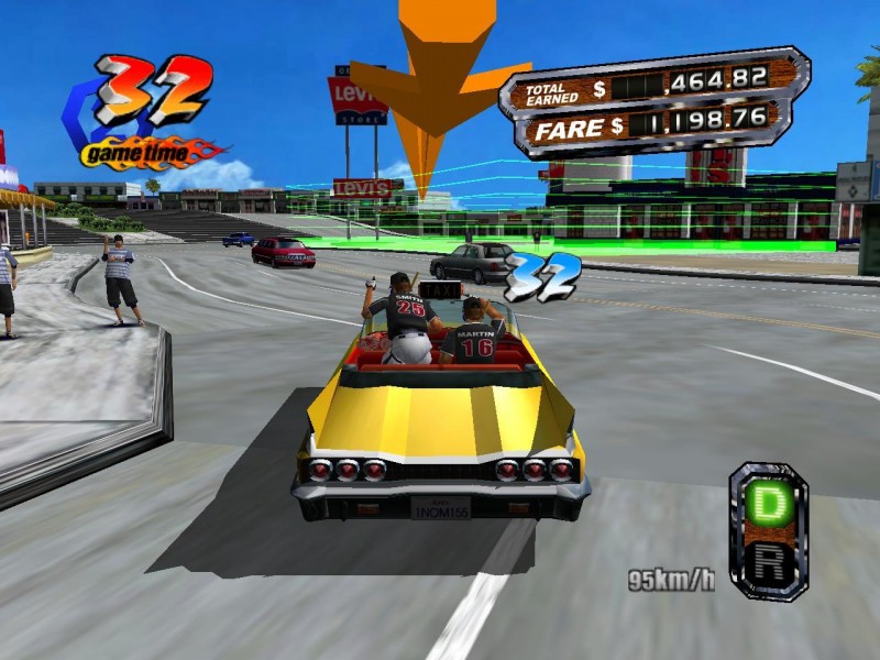 Скриншот игры 