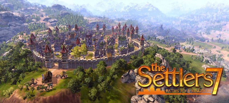 Серия игр The Settlers градостроительные симуляторы