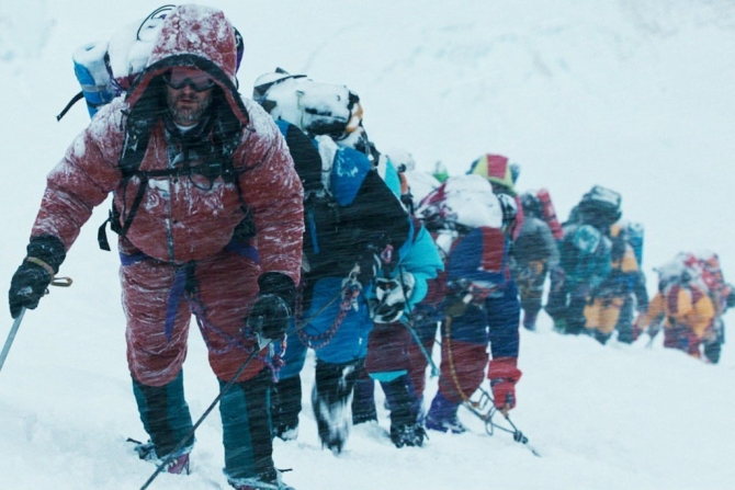 40 отличных фильмов о горах, риске и тяге к жизни