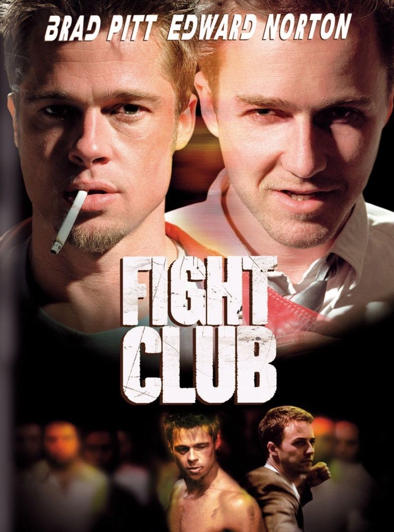 Бойцовский клуб (Fight Club) (1999)