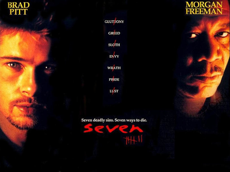 Семь (Se7en) (1995)
