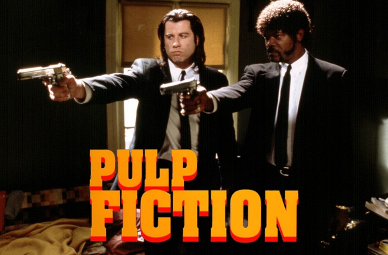  Криминальное чтиво (Pulp Fiction) (1994)