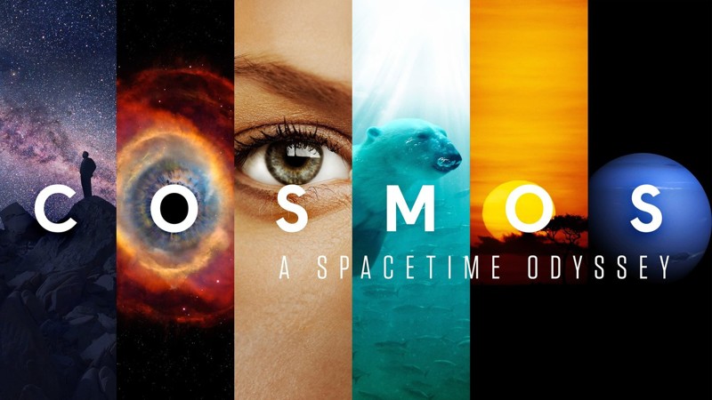 Космос: Пространство и время