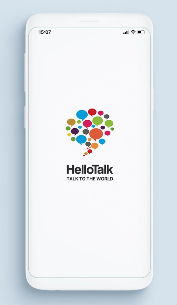 Приложение HelloTalk
