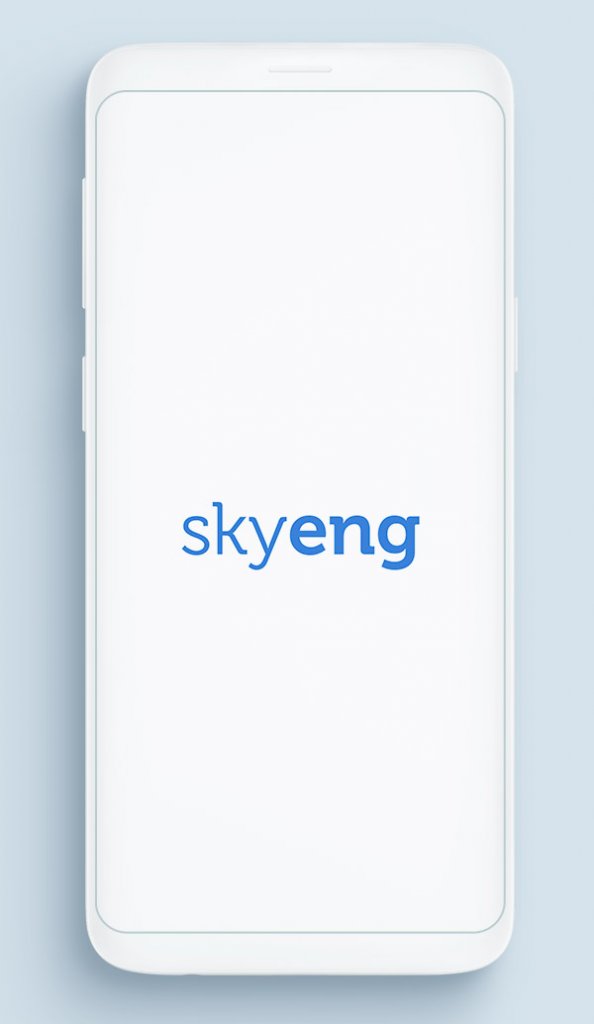 Приложение Skyeng