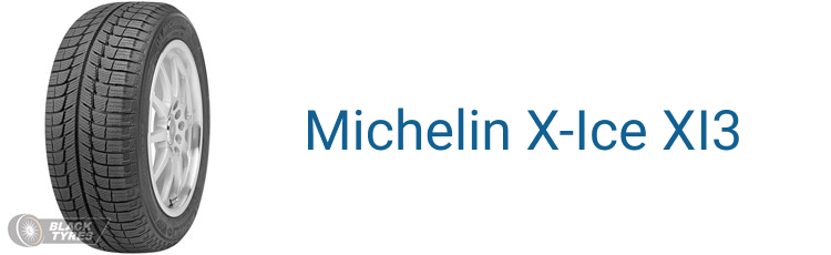 Michelin X-Ice XI3
