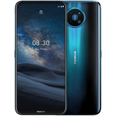 Nokia 8.3 5G 8/128 ГБ RU