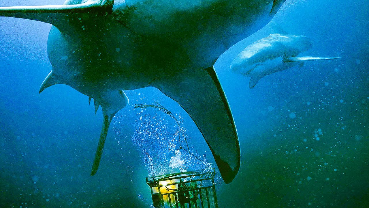 28 лучших фильмов про акул
