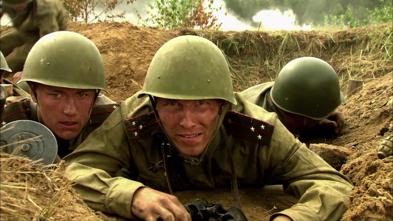 36 лучших российских фильмов про войну