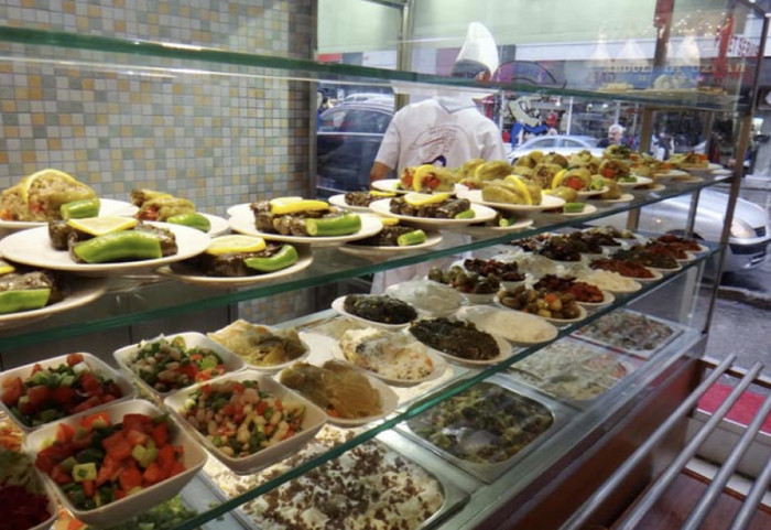 Локанты - традиционные места общественного питания в Турции