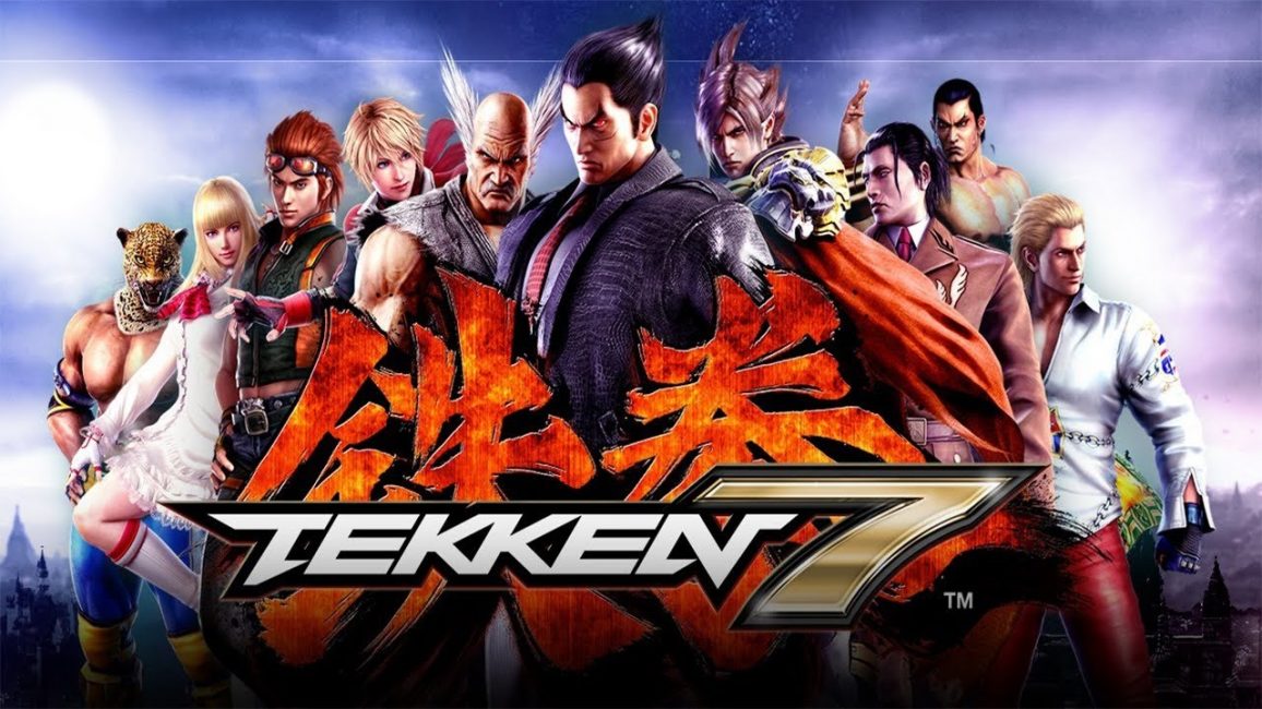 Превью игры Tekken 7
