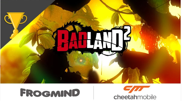 BADLAND 2- Best Offline Games