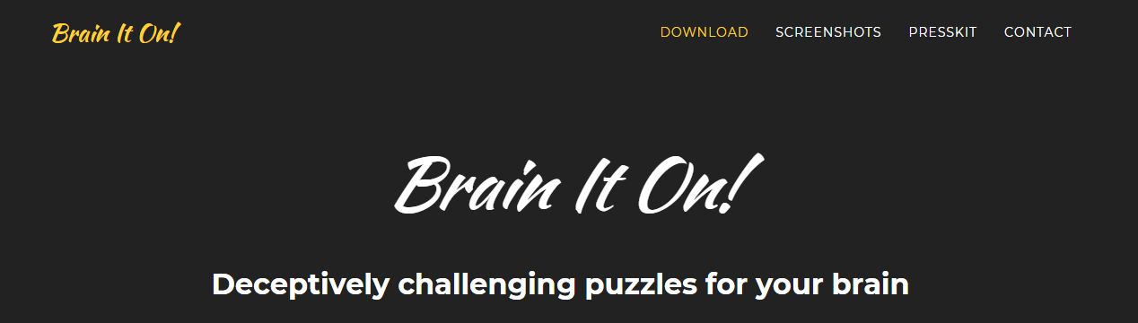 Brain It On- Best Offline Games