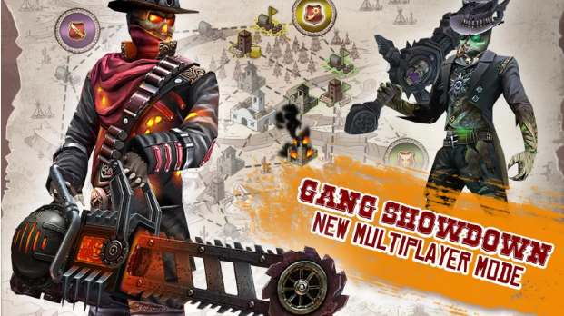 Six Guns: Gang Showdown- Best Offline Games