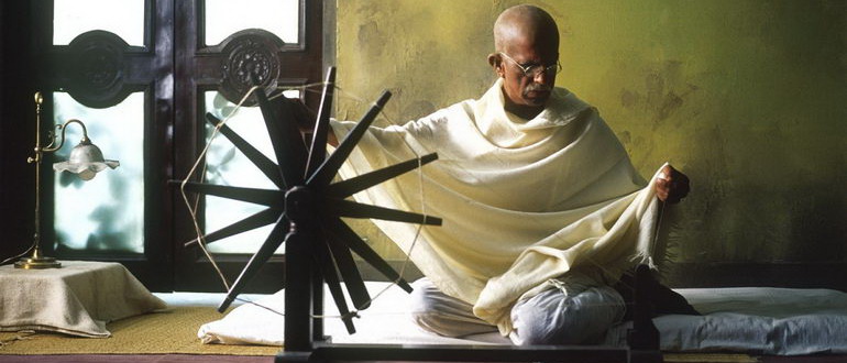 фильм Мой отец Ганди (2007)