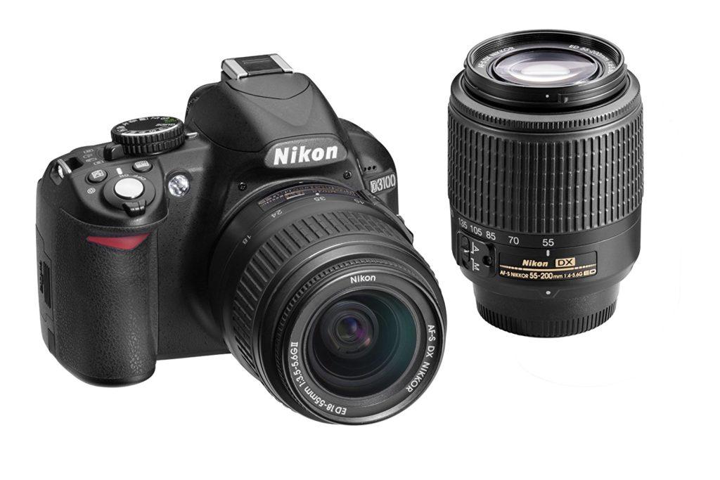 Рейтинг зеркальных фотоаппаратов Nikon 2023 года