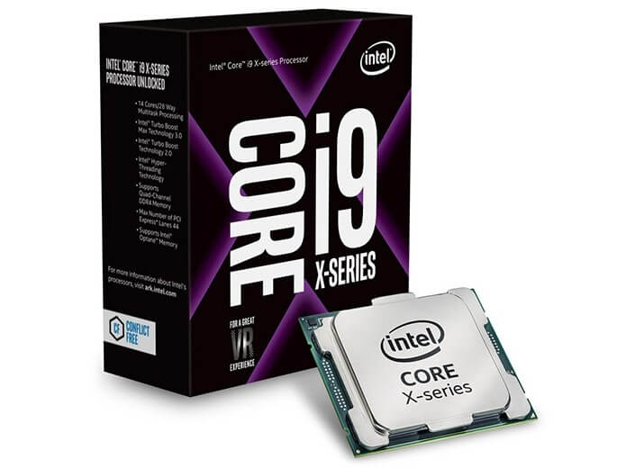 Intel® Core™ i9-7960X