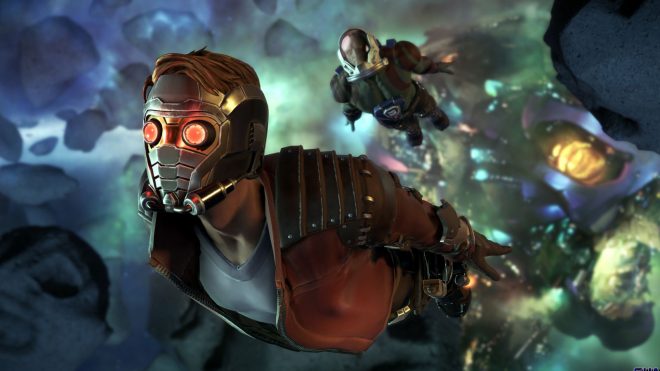 Guardians of the Galaxy: The Telltale Series