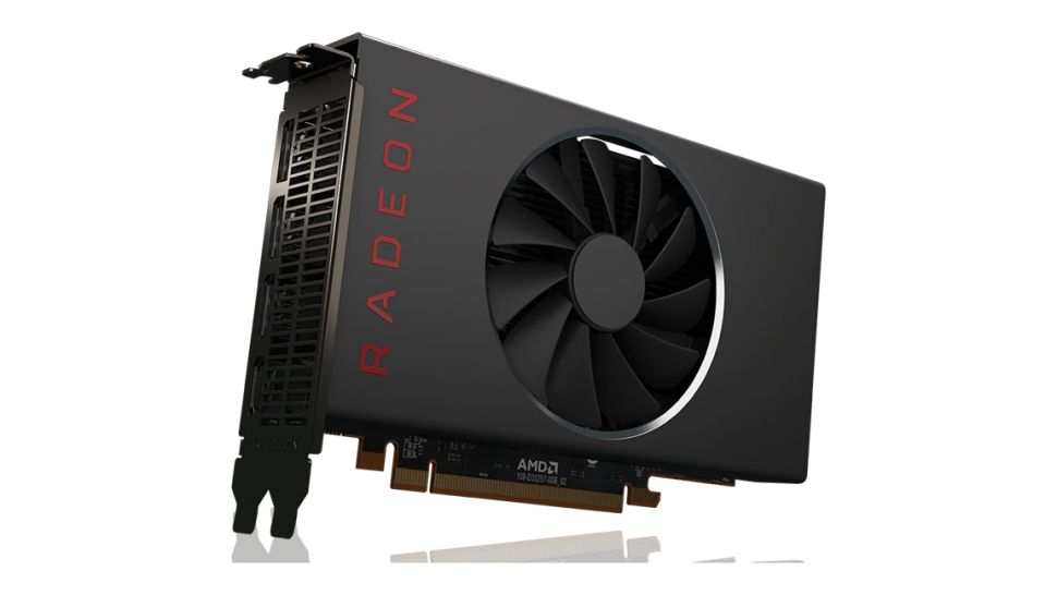 Видеокарта AMD - Radeon RX 5500 XT
