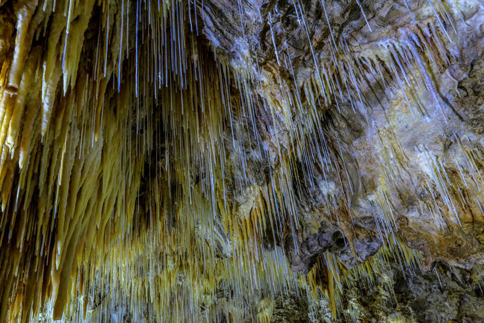 Пещера Зейтин Таш, Турция