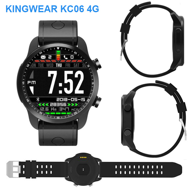 KingWear KC06 4G