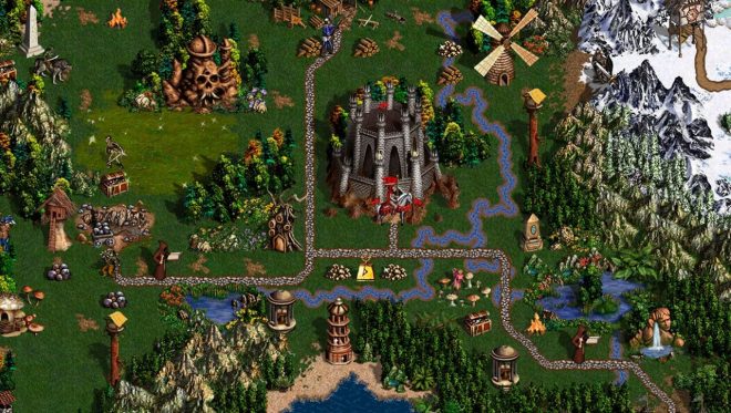 Heroes of Might of Magic 3