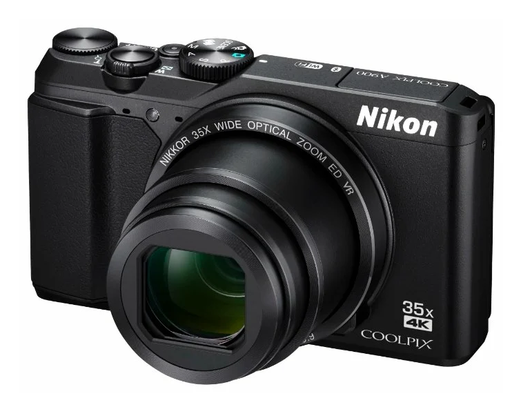 Модель Nikon Coolpix A900