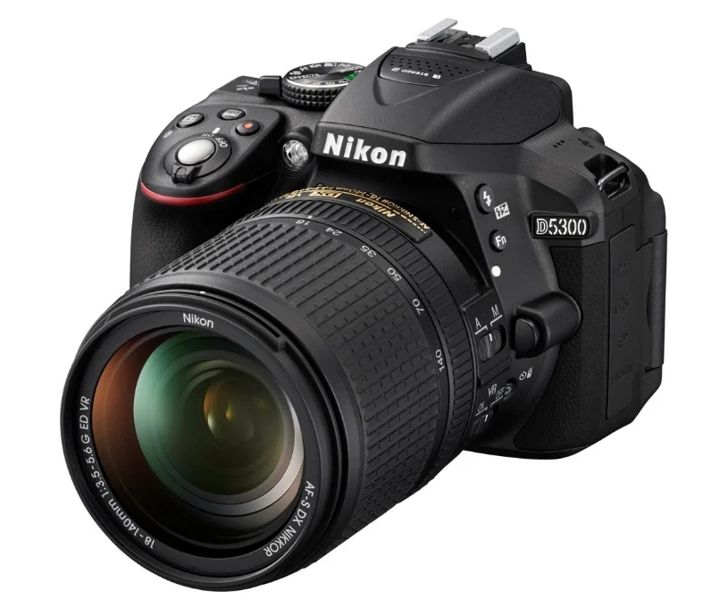 модель Nikon D5300 Kit