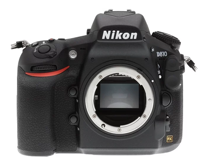 модель Nikon D810 Body