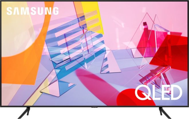 Samsung Q60 QLED TV