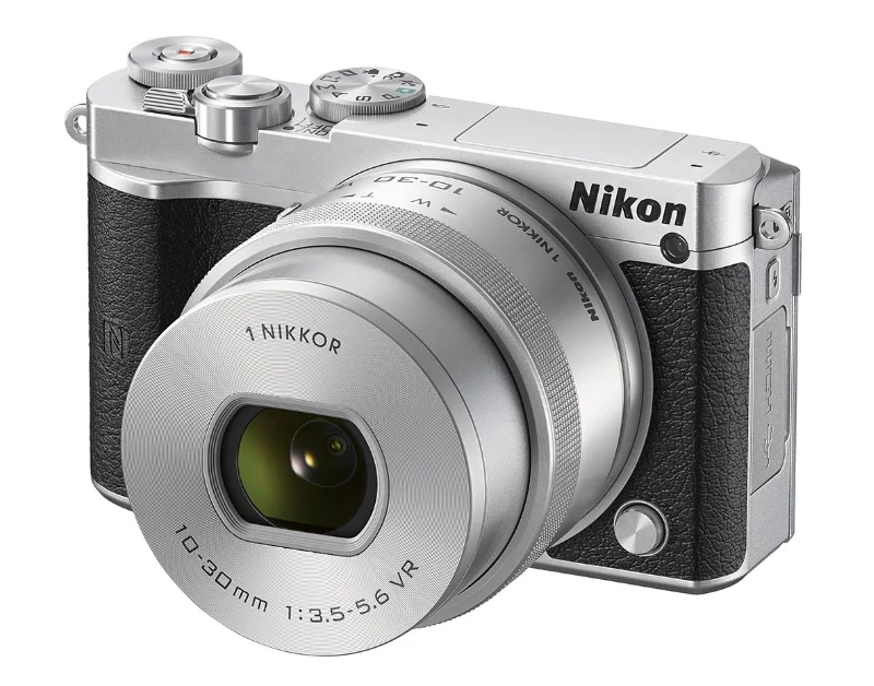 беззеркальный Nikon 1 J5 Kit