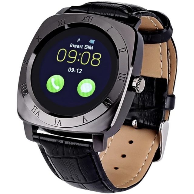 Смарт-часы Smart Watch X3 Black