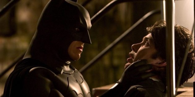 Лучшие фильмы 21 века: «Бэтмен: Начало»